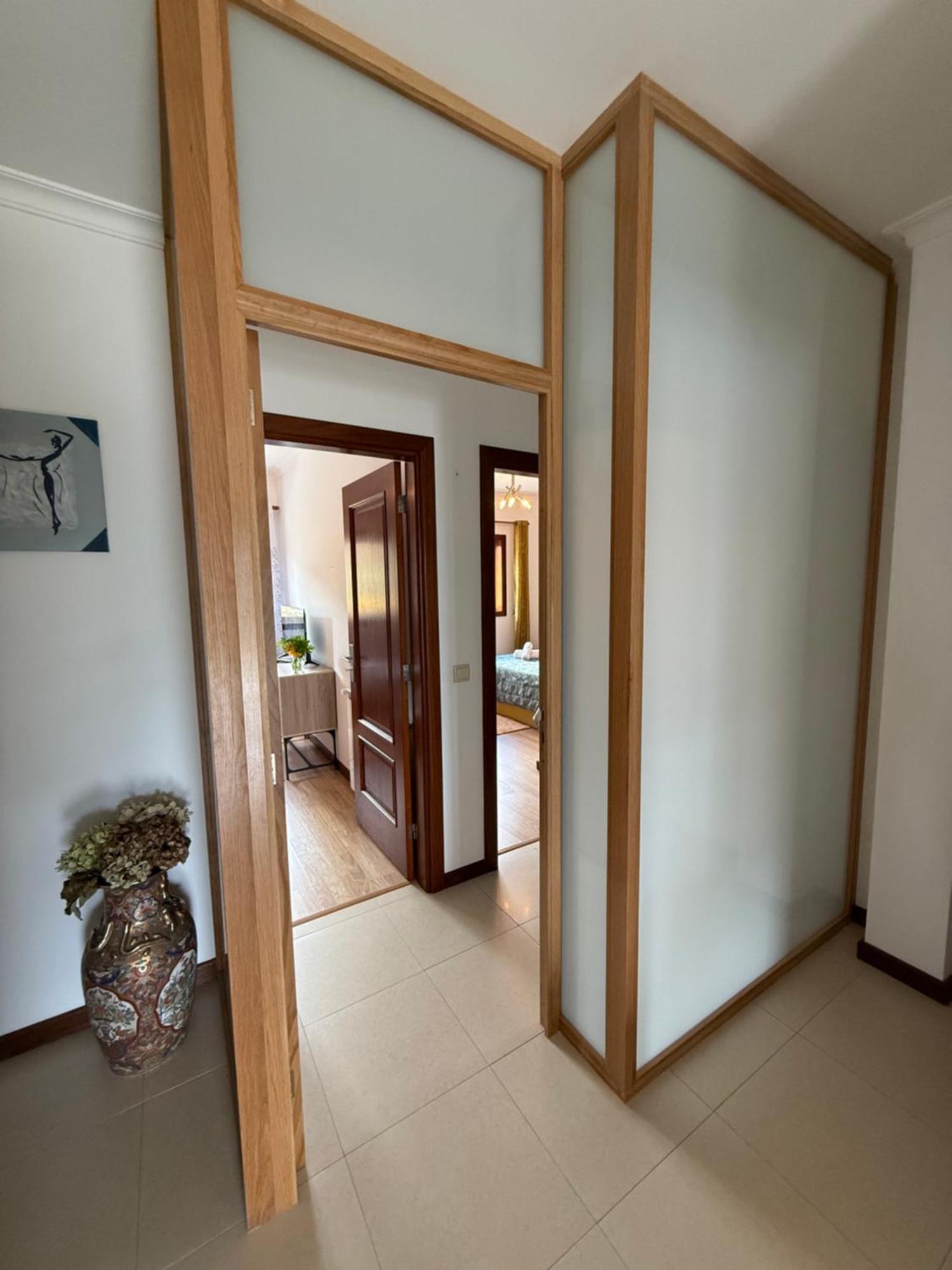 Cerdeirinhas De Basto "Piso Q 4" Apartment Canedo de Basto ภายนอก รูปภาพ