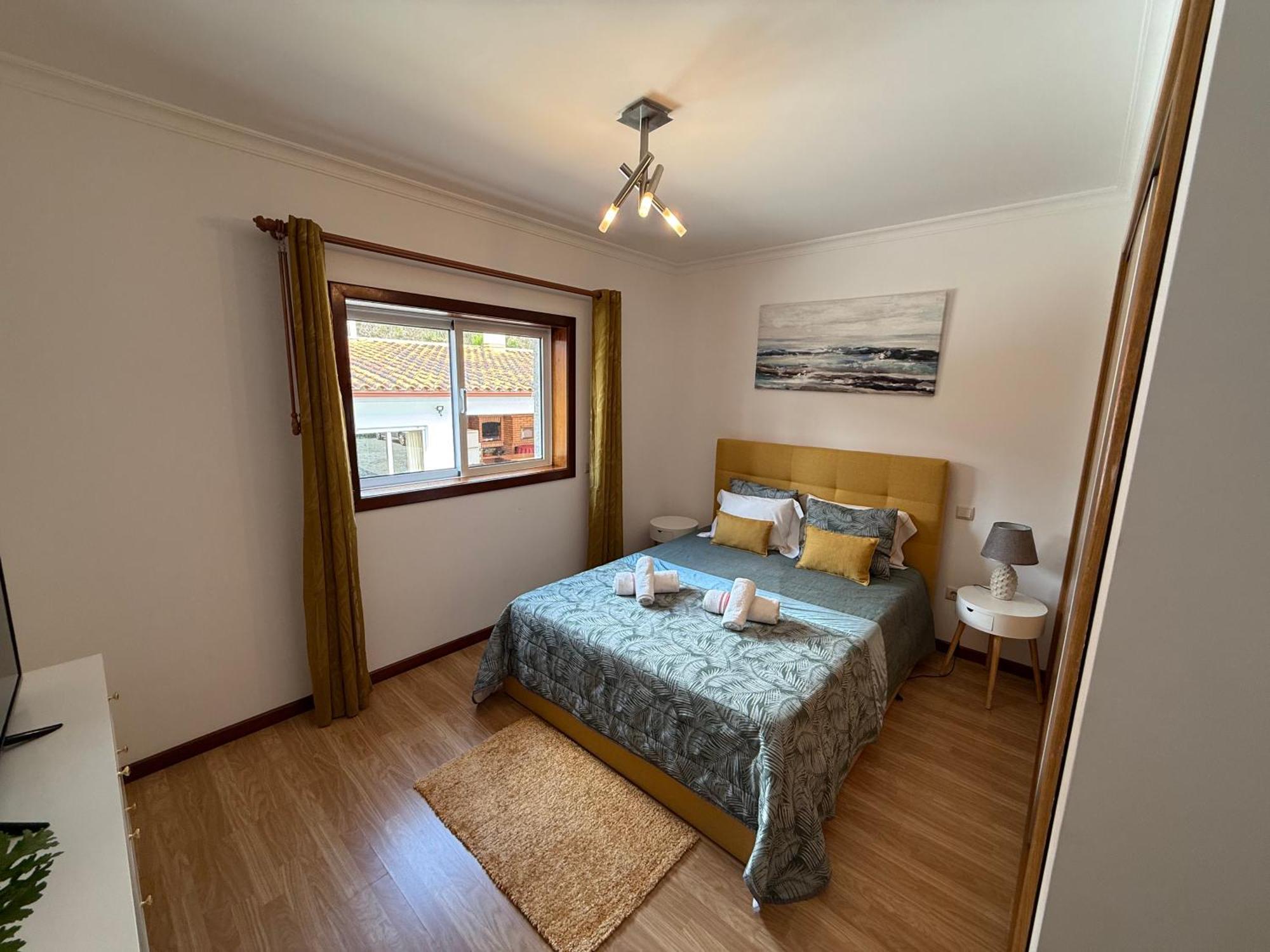 Cerdeirinhas De Basto "Piso Q 4" Apartment Canedo de Basto ภายนอก รูปภาพ