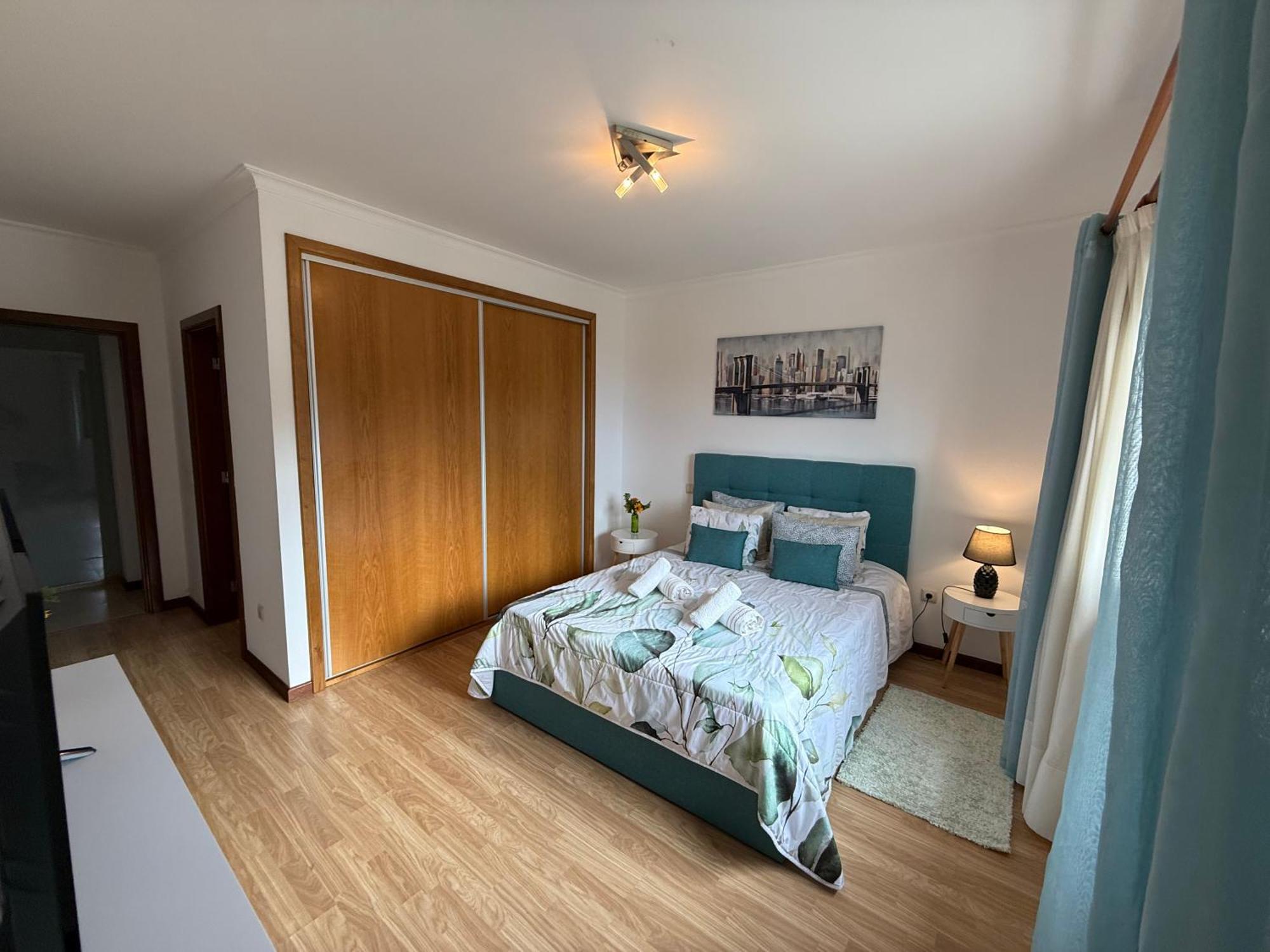 Cerdeirinhas De Basto "Piso Q 4" Apartment Canedo de Basto ภายนอก รูปภาพ